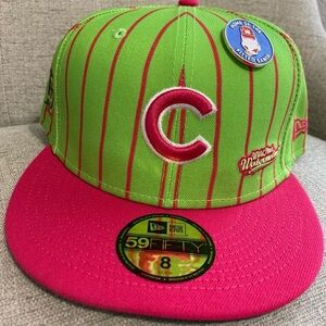 Chicago Cubs Hat NWT
